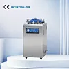 Esterilizador a vapor vertical